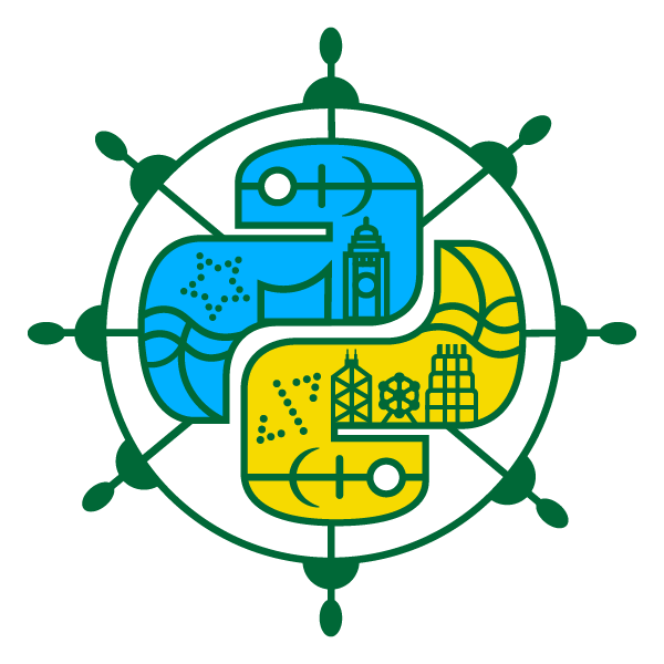 PyCon HK 2025 Logo
